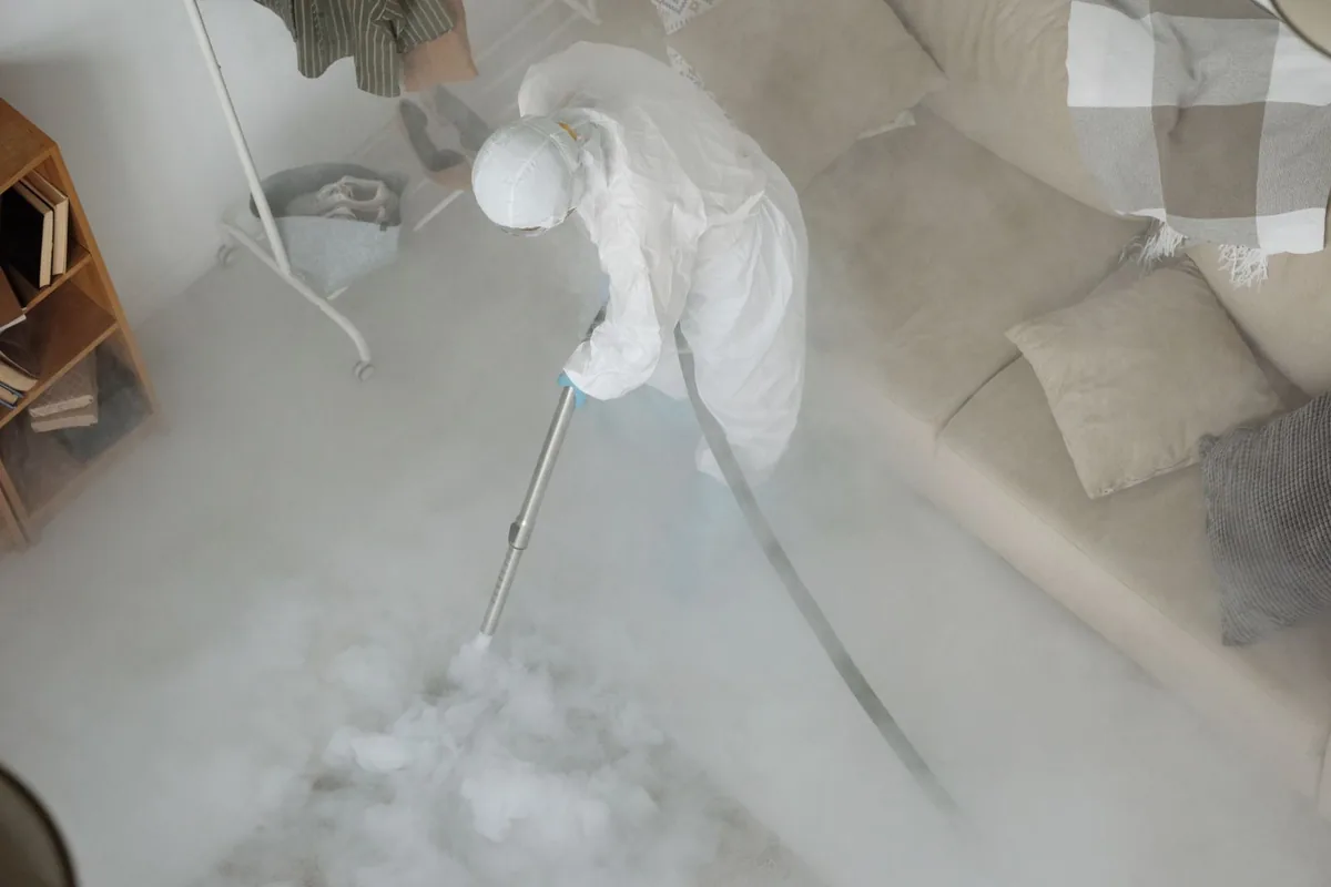 Biohazard Cleanup in Lacombe, LA